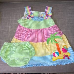 Emily Rose 12 months